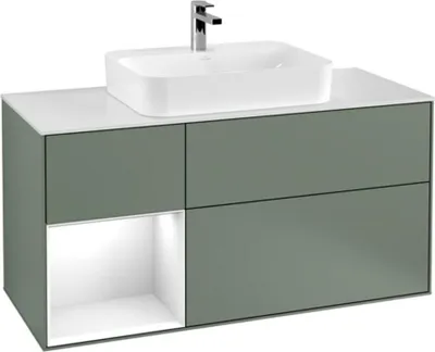 Produktbild von Villeroy & Boch G411GFGM Waschbeckenunterschrank Finion G41