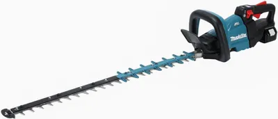 Immagine prodotto di Tagliasiepi a batteria Makita LXT 18 V - 750 mm - 2.000 - 4.400 corse/min - 23,5 mm