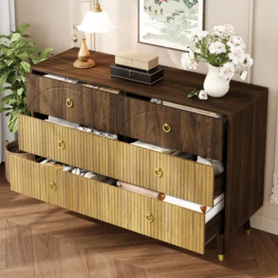 Produktbild von Sideboards,Schränke,Lagerschränke,Kommode,für Wohnzimmer/Esszimmer 120 x 40 x 81cm (B/H/T)