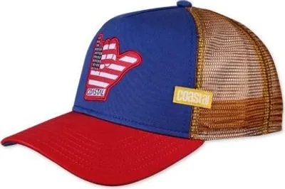Produktbild von Coastal HFT  US SHAKA Cap blue