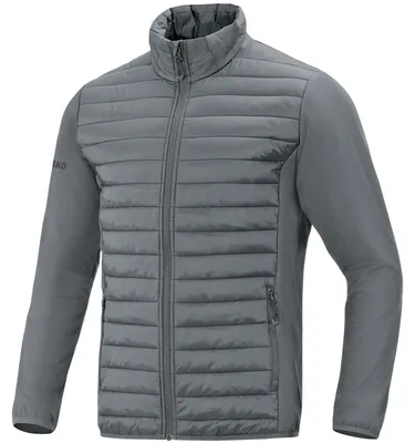 Image de Veste hybride JAKO Corporate femme gris pierre 40