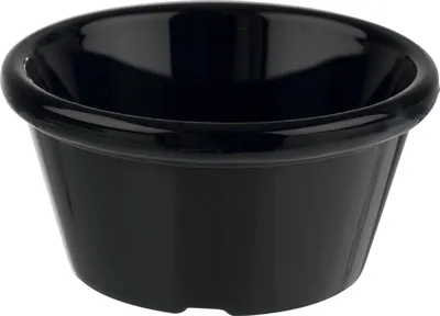 Image de APS Dipschälchen 12er Set, Höhe: 35 mm, ø: 70 mm, schwarz