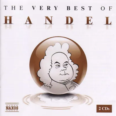 Obrázok produktu pre Various: The Very Best of Händel - - (CD / T)