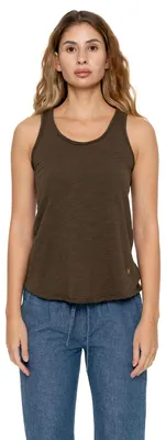 Produktbild von Ärmelloses Damen-T-Shirt „Urban Safari“