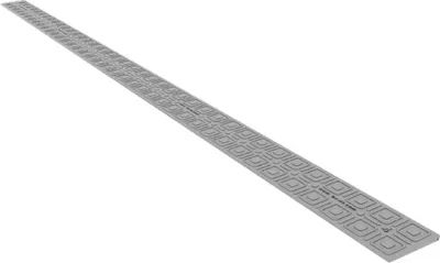 Produktbild von Quickramp 4mm - Türschwellenrampe - Inklusive 5 Quicktapes