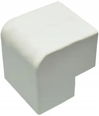 Produktbild von Außenecke NZ 40/60 weiß 111424