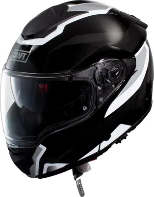 Produktbild von Craft Fiberglas Klapphelm Tour Motorradhelm mit Pinlock bei POLO