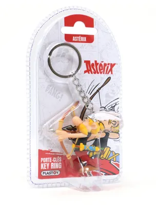 Produktbild von Plastoy Asterix Schlüsselanhänger One Size