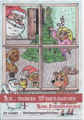 Produktbild von Oh .. wieder Weihnachten