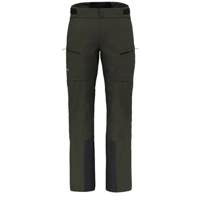 Produktbild von Sella 3L Ptx Pant M, Herren - Salewa, Farbe:5281-dark olive/0910, Größe:52/XL