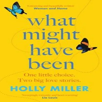 Produktbild von What Might Have Been
