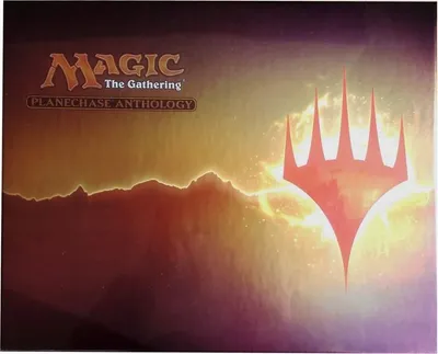 Produktbild von Planechase Anthology - Magic the Gathering Multiplayer Decks englisch