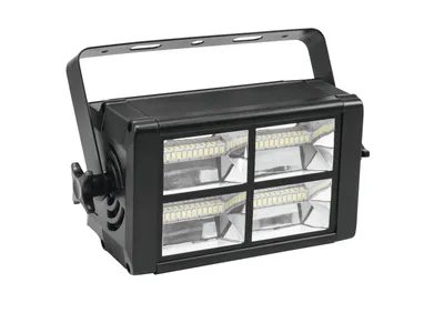 Obrázok produktu pre EUROLITE EURO 52201086 - LED-Lichteffekt, Stoboskop, 48 SMD, Mini Strobe Cluster (52201086)
