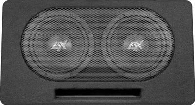 Produktbild von ESX DBX206A, 16,5 cm (6.5"), Vorgeladener Subwoofer, 300 W, 40 - 120 Hz