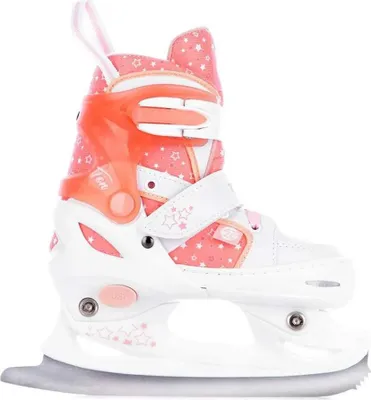 Produktbild von Tempish Rs Ton Ice Eisschuhe Für Damen Rosa EU 26-29 Mädchen Rosa EU 26-29
