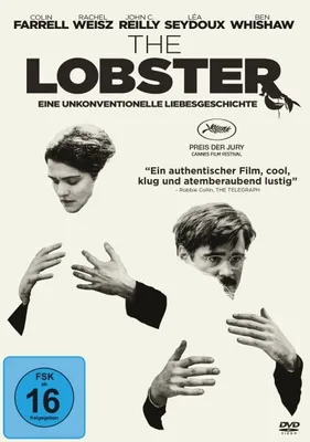 Obrázok produktu pre The Lobster - Hummer sind auch nur Menschen