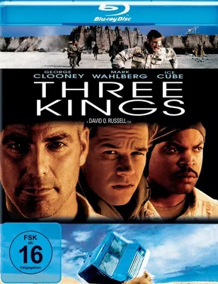 Produktbild von Three Kings