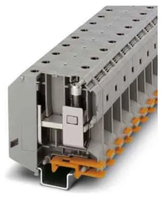 Imagen del producto de Phoenix 3010013: Borne de conexión pasante UKH 95