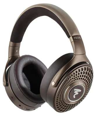 Produktbild von FOCAL BATHYS MG | Geschlossene Over-Ear-Kopfhörer - Braun
