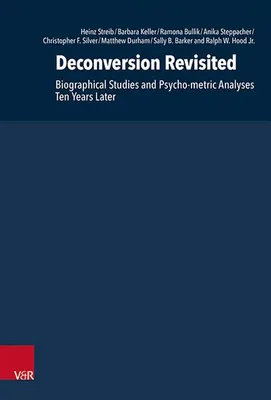 Zdjęcie produktu dla Deconversion Revisited