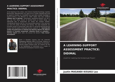 Produktbild von A Learning-Support Assessment Practice: Didimal