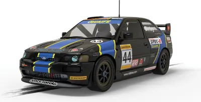 Produktbild von Scalextric 560004427 Ford Escort Cosworth WRC #44 1:32