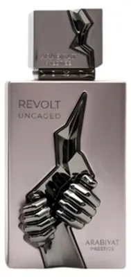 Image de Arabiyat Prestige Revolt Uncaged Eau de Parfum unisexe 100 ml