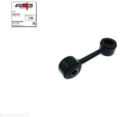 Produktbild von AUTOMEGA Koppelstange Stabilisator für VW Transporter IV Bus (70B, 70C, 7DB, 7DK, 70J, 70K, 7DC, 7DJ) Vorne 110061610