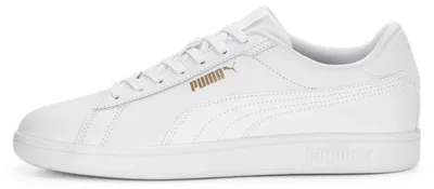 Produktbild von Puma Smash 3.0 L Sneaker in Übergrößen Weiß 390987-01 große Unischuhe