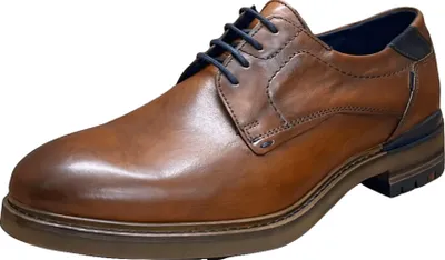 Produktbild von Lloyd Elegante Schnürschuhe HELSINKI Herren 31363134393732 Braun 46 1/2 EU