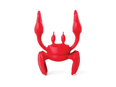 Zdjęcie produktu dla OTOTO Ototo Design OT905, 1 sztuka, czerwony, 7,62 cm, 4,32 cm, 9,91 cm