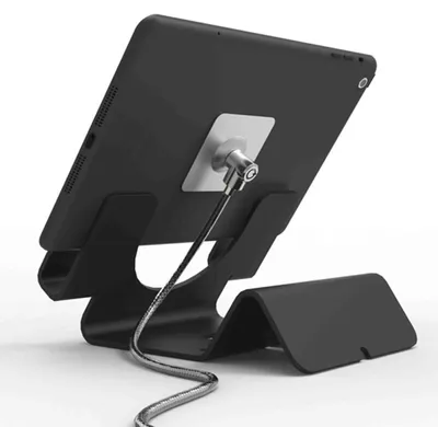 Obrázek produktu pro Compulocks Universal Tablet Security Holder, Tablet/UMPC, Vnitřní, Černá