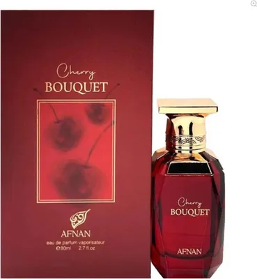 Image de Kirsche Bouquet - EDP - Inhalt : 80 ml