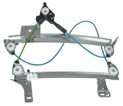 Obrázok produktu pre Elektrický okenný mechanizmus, predné ľavé dvere, pre model Peugeot 307 CC (kabriolet), roky výroby 2003-2009