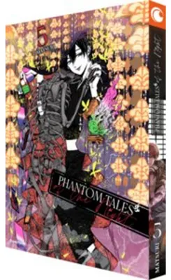 Produktbild von Phantom Tales of the Night - Band 5