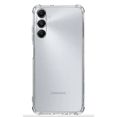 Image de Etui silicone pour Samsung Galaxy A05s Tactical TPU Plyo transparent
