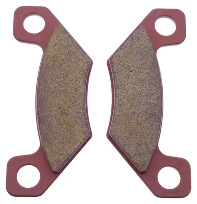 Image de Kit de plaquettes de frein BREMBO, référence 07GR25SD