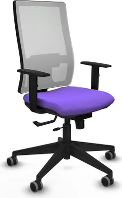Obrázek produktu pro Kancelářská židle Piqueras y Crespo 1D066G0 Purple