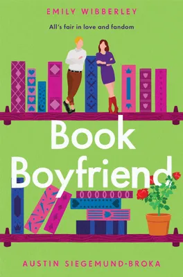 Produktbild von Book Boyfriend