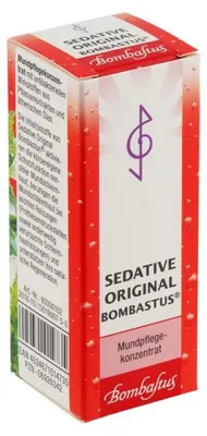 Produktbild von Sedative Original Bombastus Mundpflegekonzentrat, 20 ml Lösung