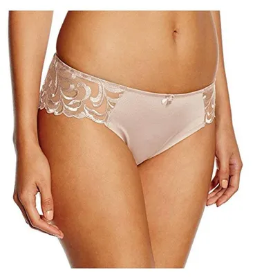 Produktbild von Triumph Modern Finesse, Unterhosen, Hipster-Höschen, Erwachsener, Weiblich, Beige, Elasthan, Polyamid