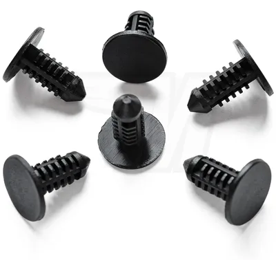 Produktbild von 10x Befestigungs Clip für Ford | N803170-S