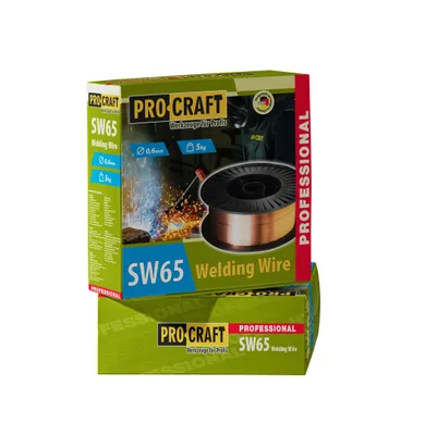 Obrázek produktu pro Svařovací drát Procraft SW65 | SW65, 6973934258370