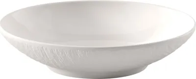 Image de Villeroy & Boch Manuf. Ice Dessertschale, coupe à dessert, ronde, porcelaine, blanche, brillante, 0,12 l