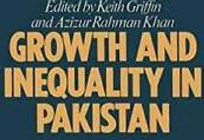 Obrázek produktu pro Growth and Inequality in Pakistan