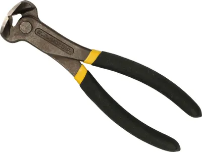 Zdjęcie produktu dla KOTARBAU® Szczypce do zaciskania 160 mm Szczypce krawedziowe DIN 9243A do ciecia drutu Szczypce mlotkowe Szczypce do oplatania Szczypce do gryzienia Szczypce do drutu Szczypce montazowe