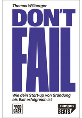 Produktbild von Don't Fail