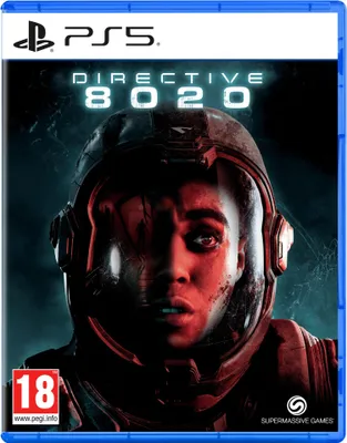 Produktbild von Directive 8020 Spiel für PS5 Deluxe Edition - NEU &