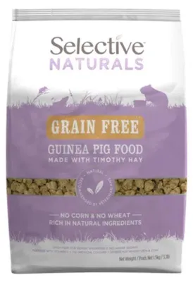 Produktbild von Selektives getreidefreies Meerschweinchen