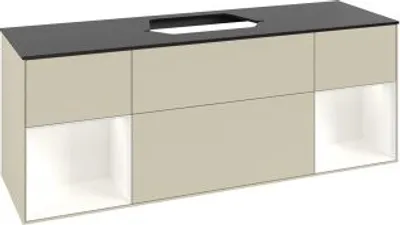 Produktbild von Villeroy & Boch F452MTHJ Waschbeckenunterschrank Finion F45
